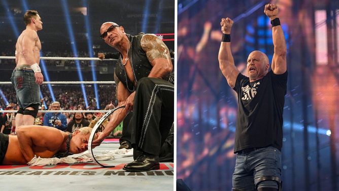 4 WWE legends who could return at WrestleMania 41