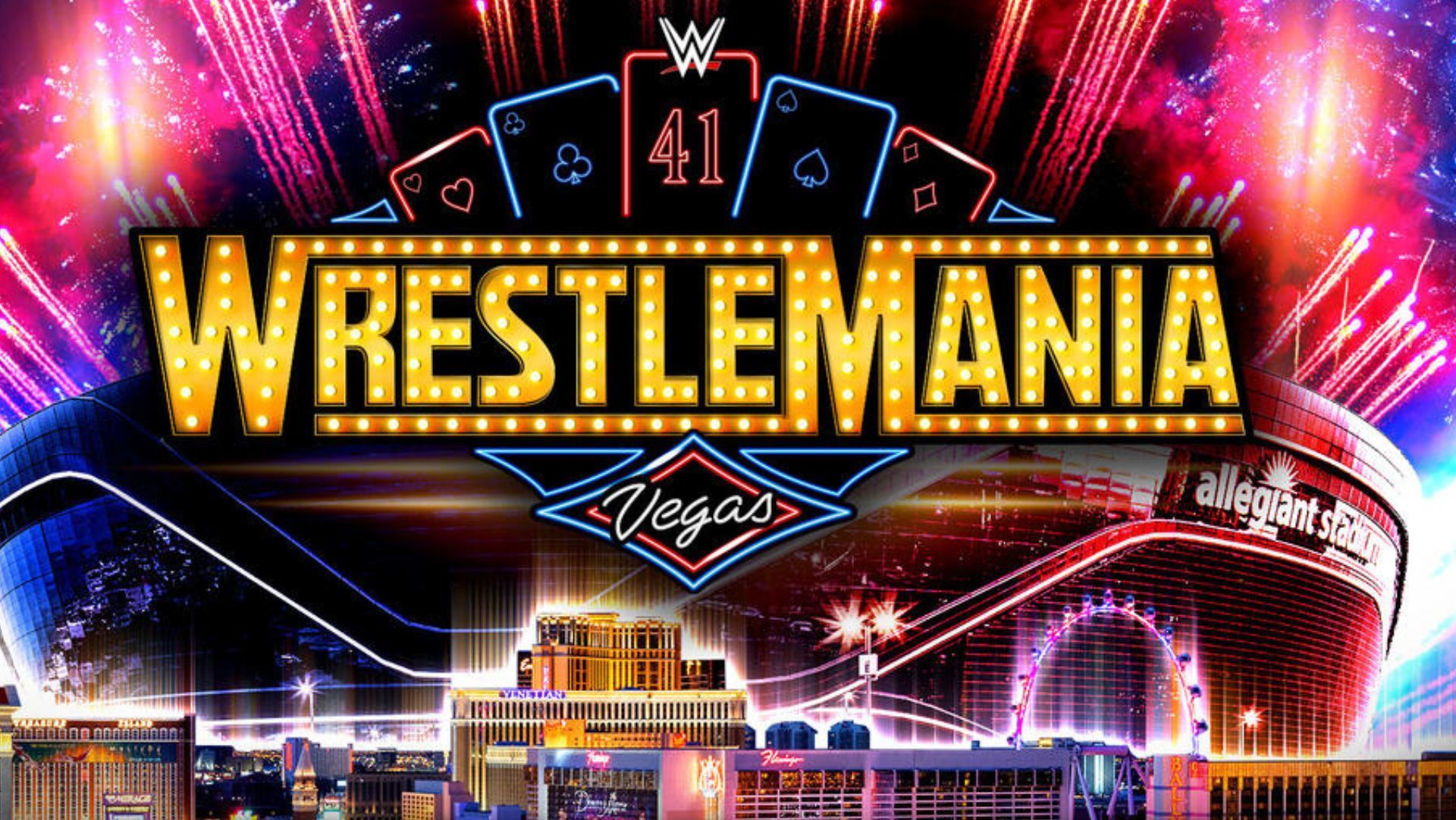 WrestleMania 42 will be held at Caesars Superdome. [Image Source: WWE.com]