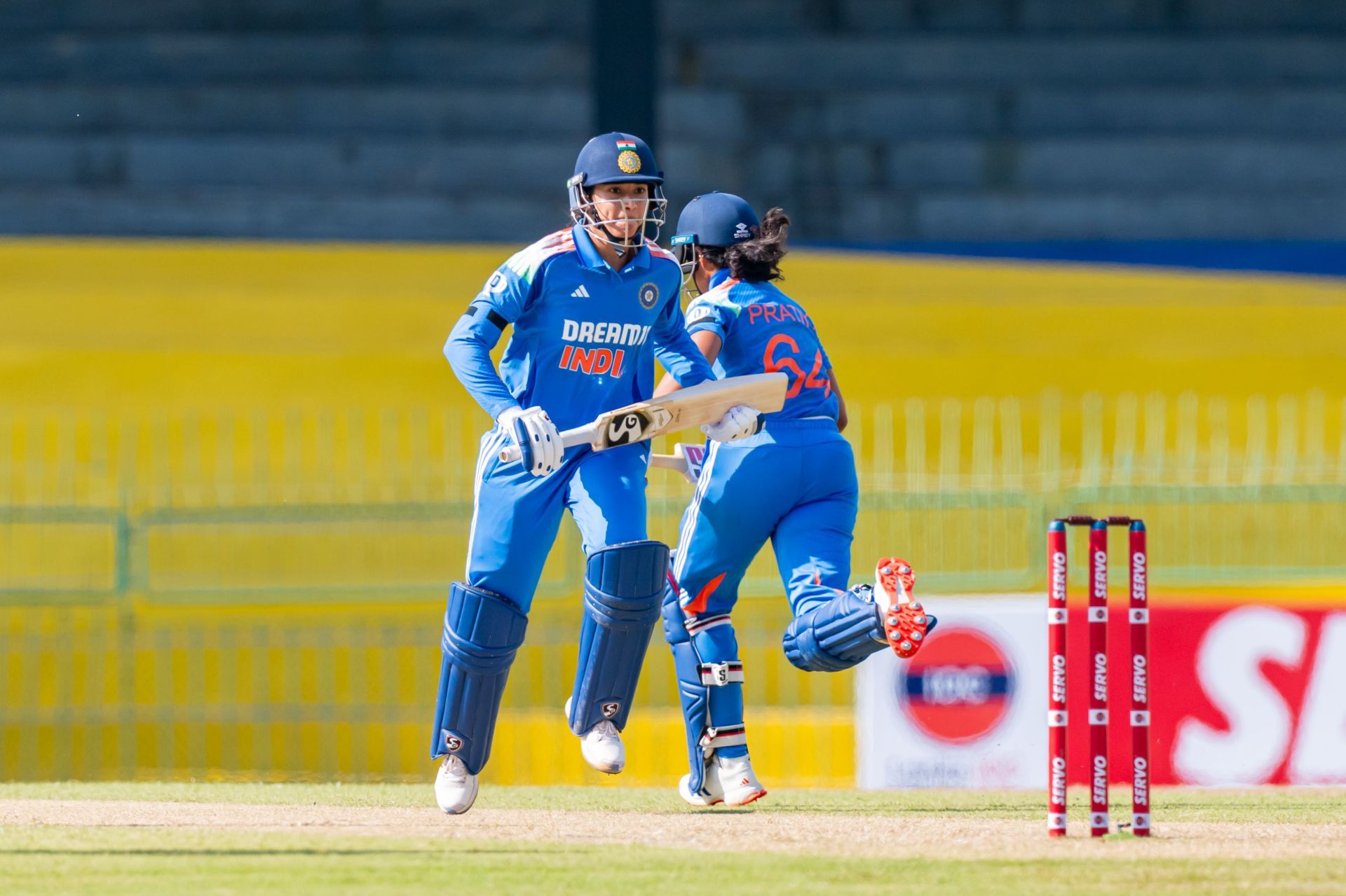 IND-W vs SA-W, Smriti Mandhana, Pratika Rawal, Indian Women Cricket Team