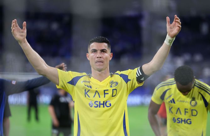 Cristiano Ronaldo's Al-Nassr dealt massive blow as key foreign star set to miss clash against SPL leaders Al-Ittihad