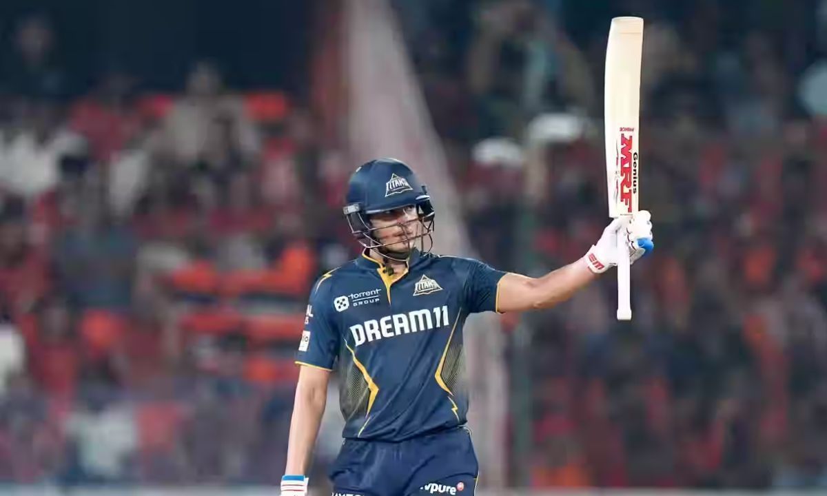 Shubman Gill, GT vs RR, Sanju samson, Dhrun jurel IPL runs record