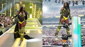 "She will be missed"- Naomi sends a heartbreaking message after losing to Jade Cargill at WrestleMania 41