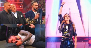WWE RAW Results: Seth Rollins tries to recruit former champ in new faction, Jey Uso attacked (4/28/25)