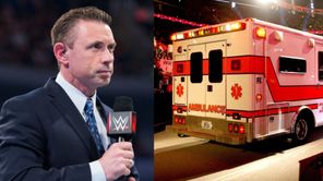 Record-breaking WWE champion suffers serious injury on RAW; needs medical attention, Michael Cole reveals