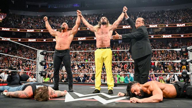 WWE makes Paul Heyman, Seth Rollins & Bron Breakker announcement ahead of RAW; Scott Steiner reacts