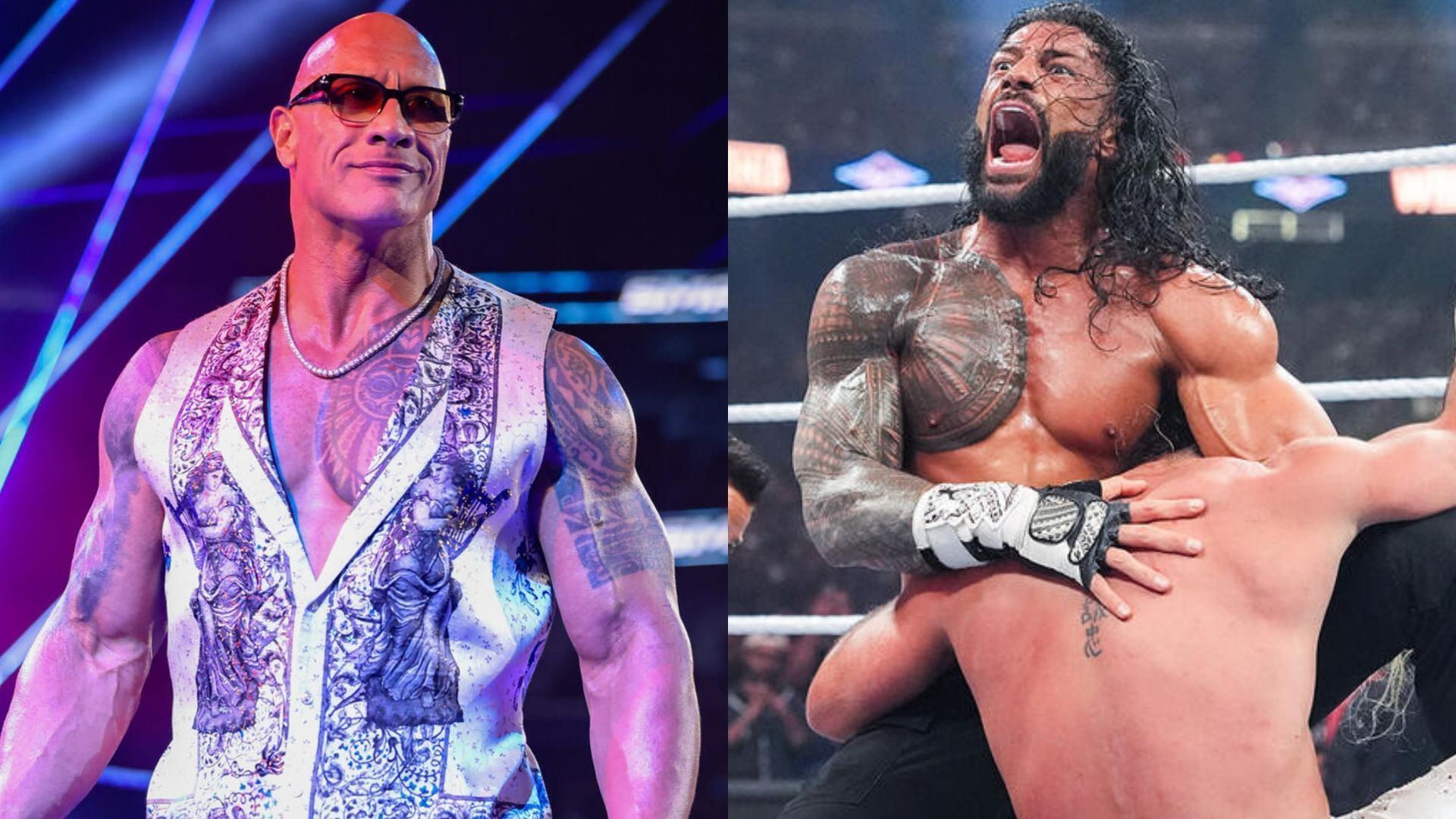 Reigns was in action at WrestleMania 41. [Image credits: WWE.com]