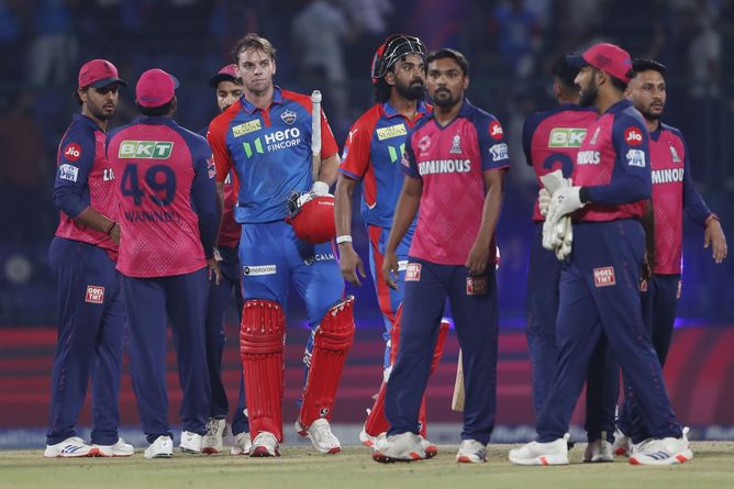 Who said what - top 5 expert reactions to Super Over finish in DC vs RR IPL 2025 match ft. Ian Bishop