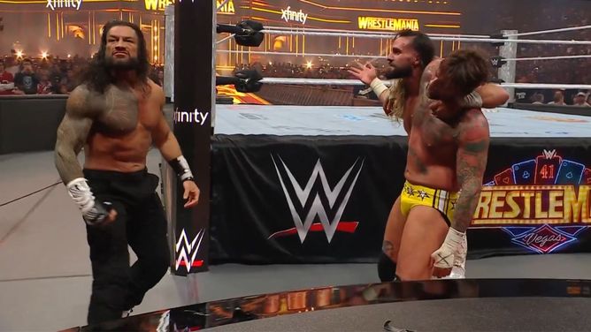 3 Reasons why Roman Reigns turned down The Shield reunion at WWE WrestleMania 41