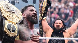 "The bloodline runs deep" - After faction officially ends, Jey Uso and Jacob Fatu's WrestleMania WWE championship wins sees legend react