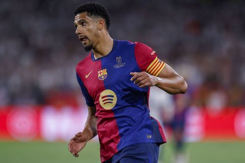 Ronald Araujo