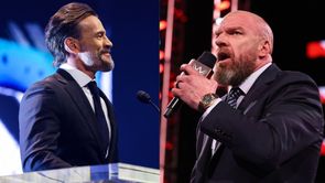 CM Punk reacts to Triple H's comments about backstage disagreement in WWE