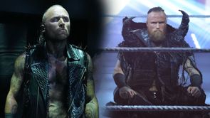 What happened to Aleister Black's eye? The truth explained following WWE SmackDown