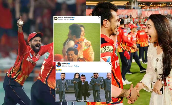 "Shreyas Iyer aisa badla lega socha nahi tha"- Top 10 funny memes as PBKS edge past KKR in an epic low-scoring thriller in IPL 2025