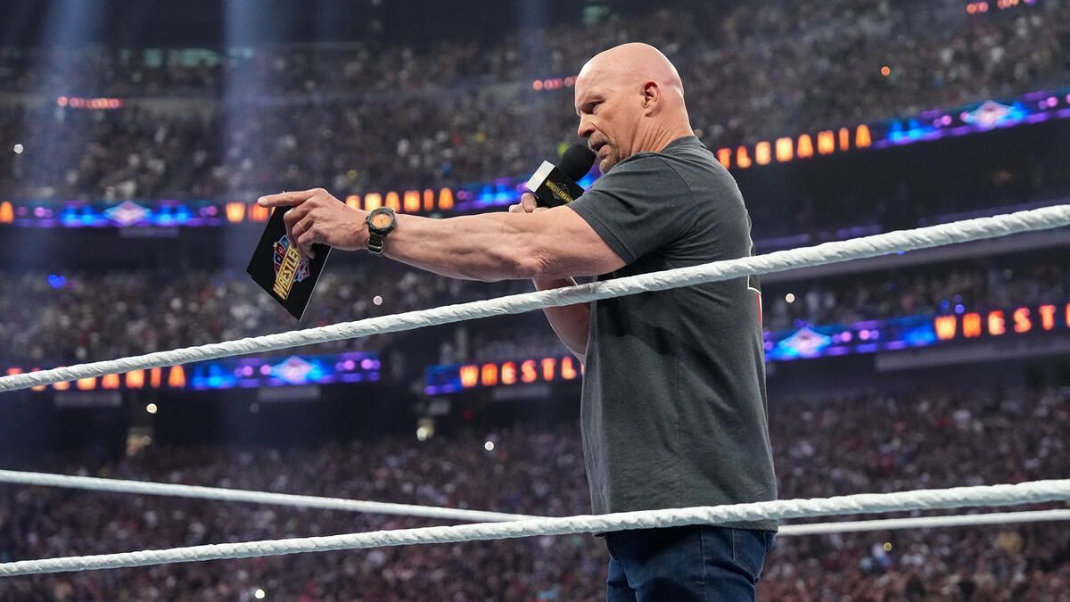 (Image credits - WWE