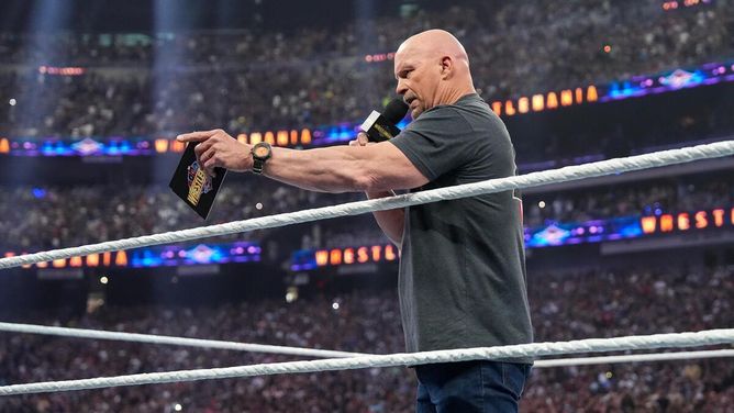 Stone Cold Steve Austin confirms he rejected $1 million offer from top WWE star
