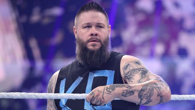 Kevin Owens opens up on his injuries; numbness in fingers & more