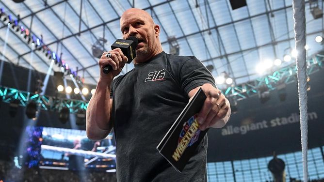 Steve Austin right to reject WrestleMania 41 offer, WWE legend says