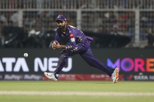 Ajinkya Rahane. (Image Credits: Getty)