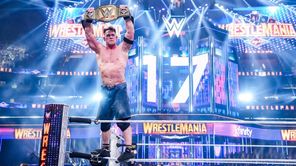 WWE will be forced to introduce a new title, claims John Cena