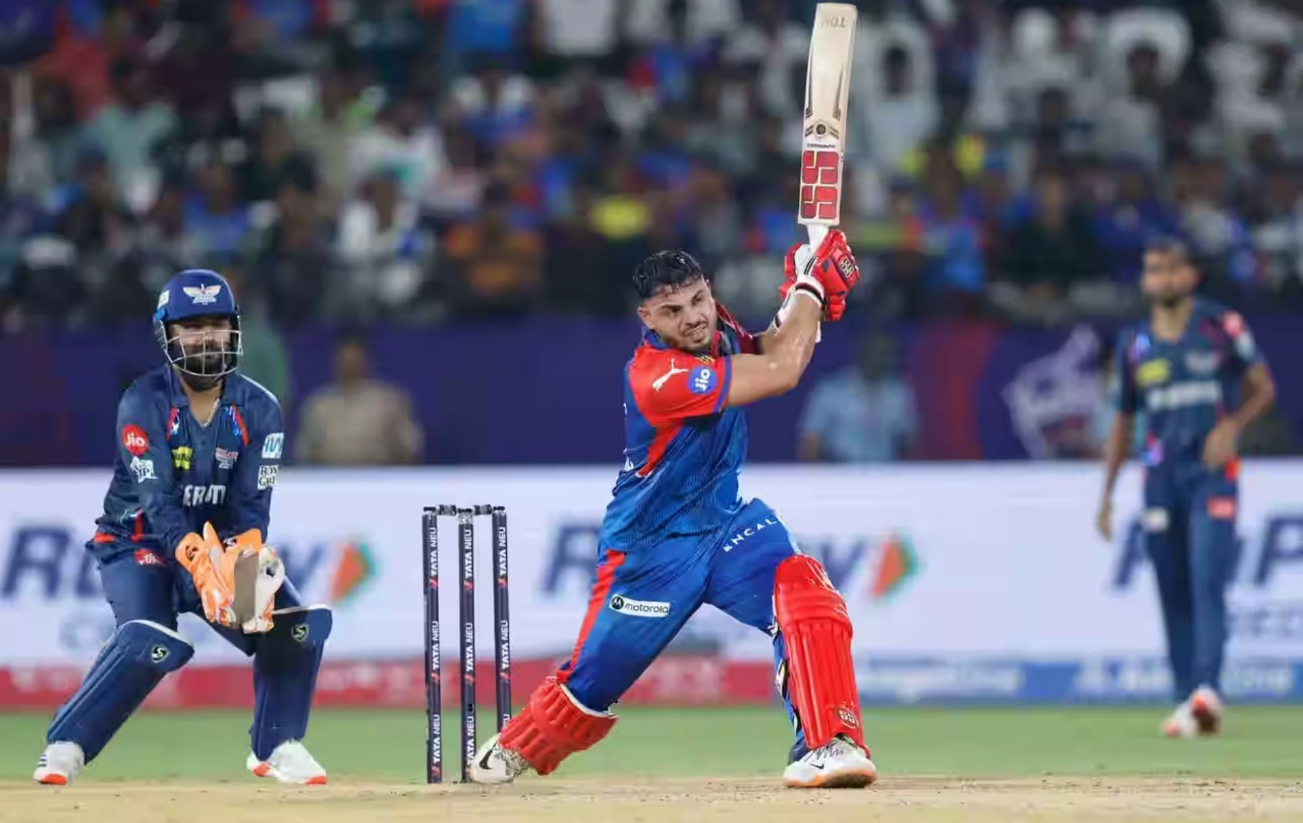 LSG vs DC, IPL 2025