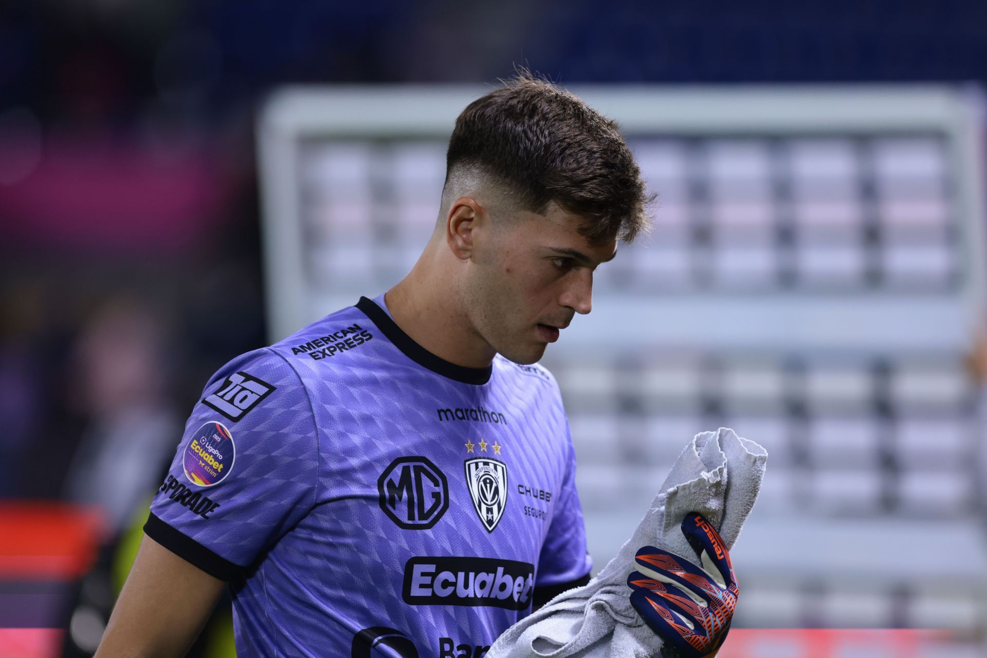 Independiente del Valle v Manta - LigaPro Ecuador 2025 - Source: Getty