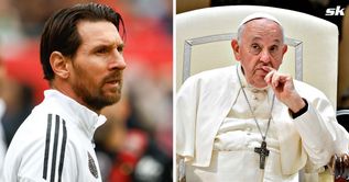 “Thank you for making the world a better place” - Lionel Messi pens emotional tribute on social media following death of Pope Francis