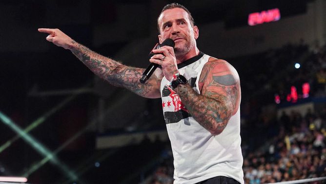 CM Punk to feud with former WWE champion for the first time ever after WrestleMania 41? Exploring the possibility