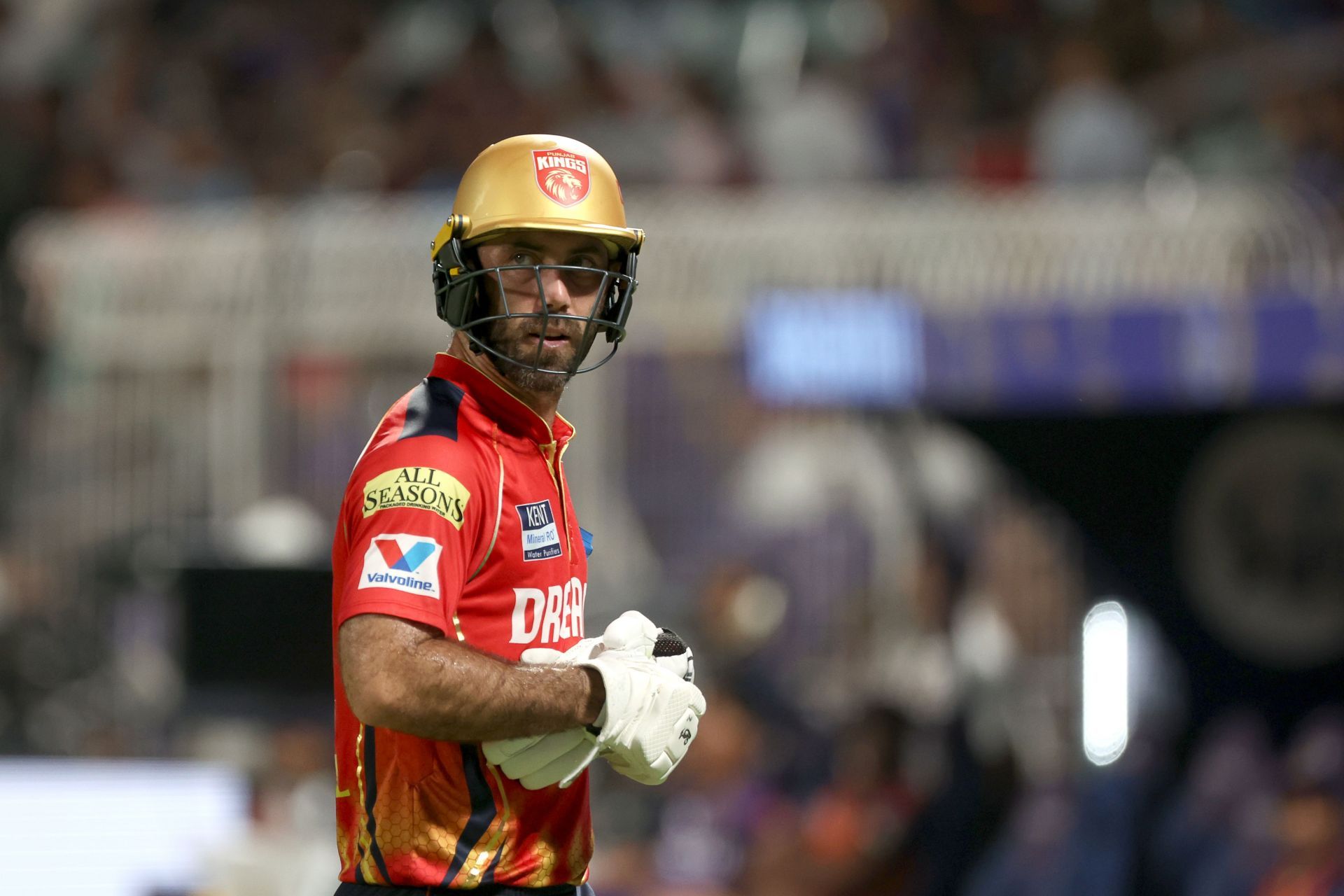 2025 IPL - Kolkata Knight Riders v Punjab Kings - Source: Getty