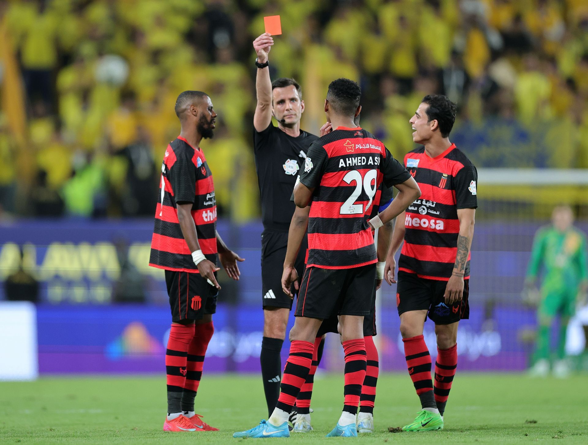 Al Nassr v Al Riyadh - Saudi Pro League - Source: Getty