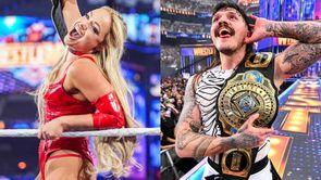 Liv Morgan's heartwarming reaction to Dominik Mysterio's title win revealed