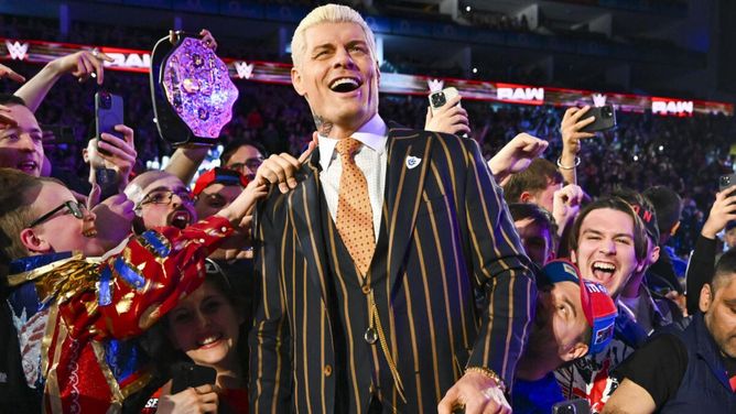 "If you're gonna go there, go there" - Wrestling veteran urges Cody Rhodes to break major WWE rule during his promos (Exclusive)