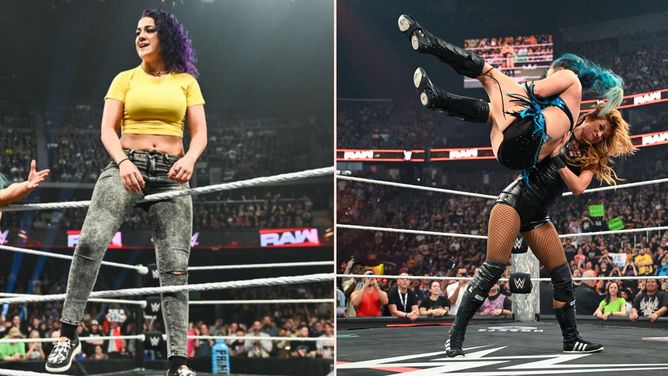 Bayley finally breaks silence on Becky Lynch's shocking heel turn on current champion
