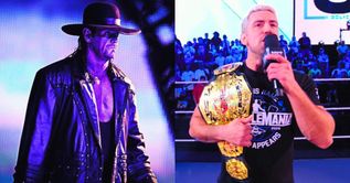 WWE NXT Results: The Undertaker confronts top champ; RAW star gets revenge (4/29)