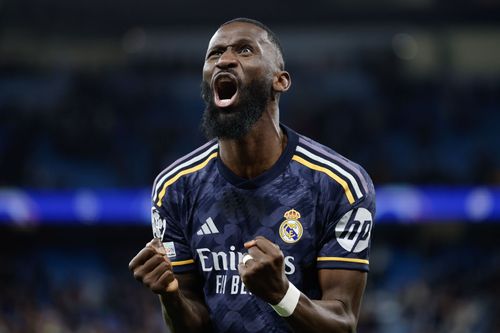 Antonio Rudiger - Source: Getty