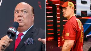 Paul Heyman ranks former WWE World Heavyweight Champion above John Cena