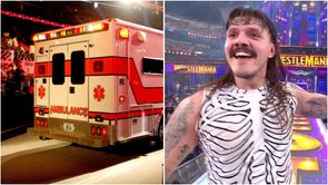 Dominik Mysterio involved in accident after WrestleMania 41; WWE fan potentially injured