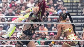 Rhea Ripley shows off brutal injury following WrestleMania 41 loss