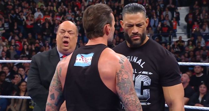 WWE SmackDown - Best and Worst - CM Punk reveals the favor; WrestleMania 41 match canceled due to injury