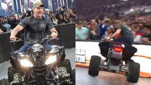 Concerning update after Nick Khan addresses Stone Cold Steve Austin ringside situation at WrestleMania 41 - Reports