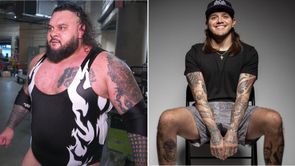 Bronson Reed sends heartfelt message to Dominik Mysterio