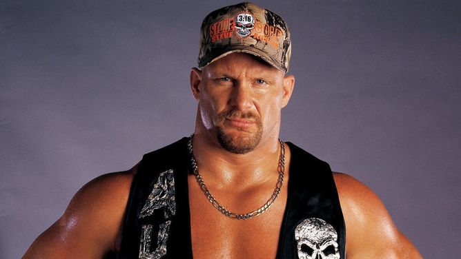 Top WWE star recalls Steve Austin babysitting him as a child