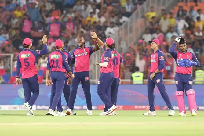 "I feel that's straightforward" - Aakash Chopra on potential change in RR XI for IPL 2025 clash vs RCB