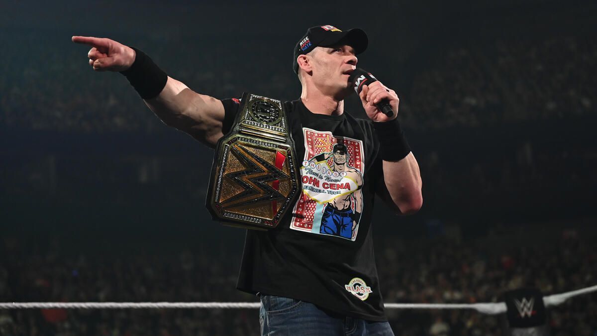 WWE
