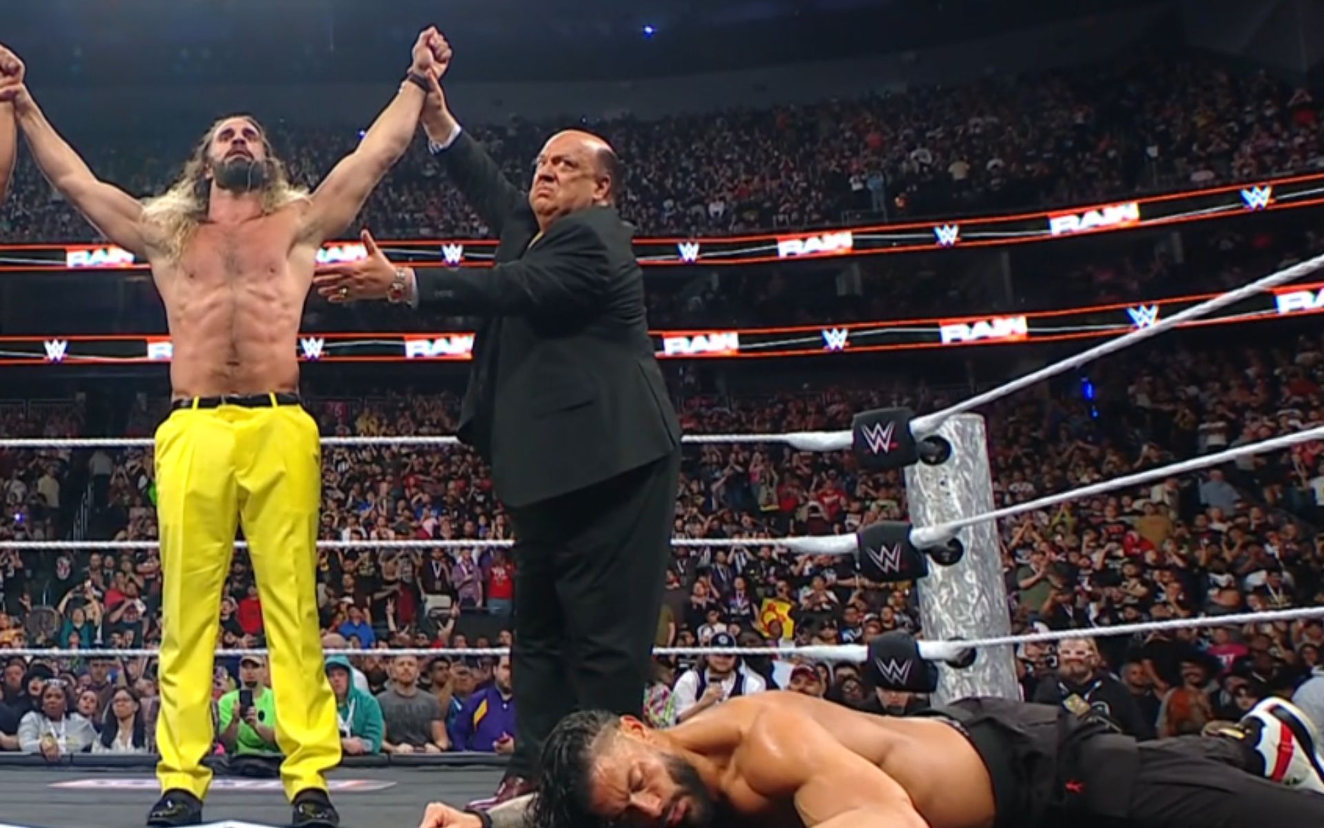 A massive twist to end RAW (Picture Courtesy: Netflix)