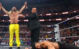 BREAKING: 27-year-old star confirmed as the next Paul Heyman guy on RAW; joins Seth Rollins' alliance