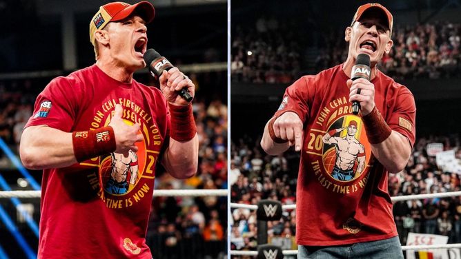 John Cena potentially went off-script on WWE RAW, thinks veteran (Exclusive)
