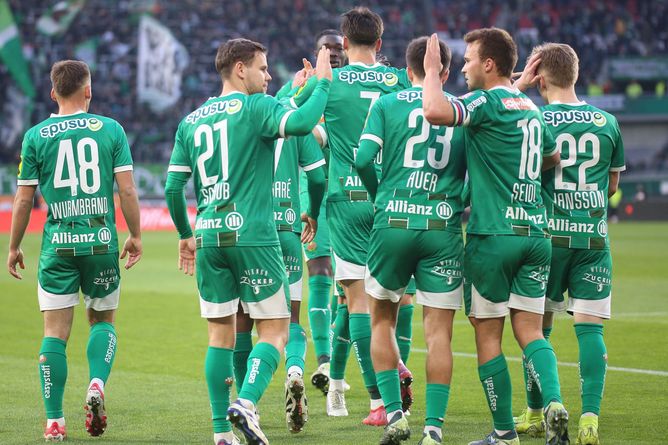 Djurgarden vs Rapid Wien Prediction and Betting Tips | April 10th 2025