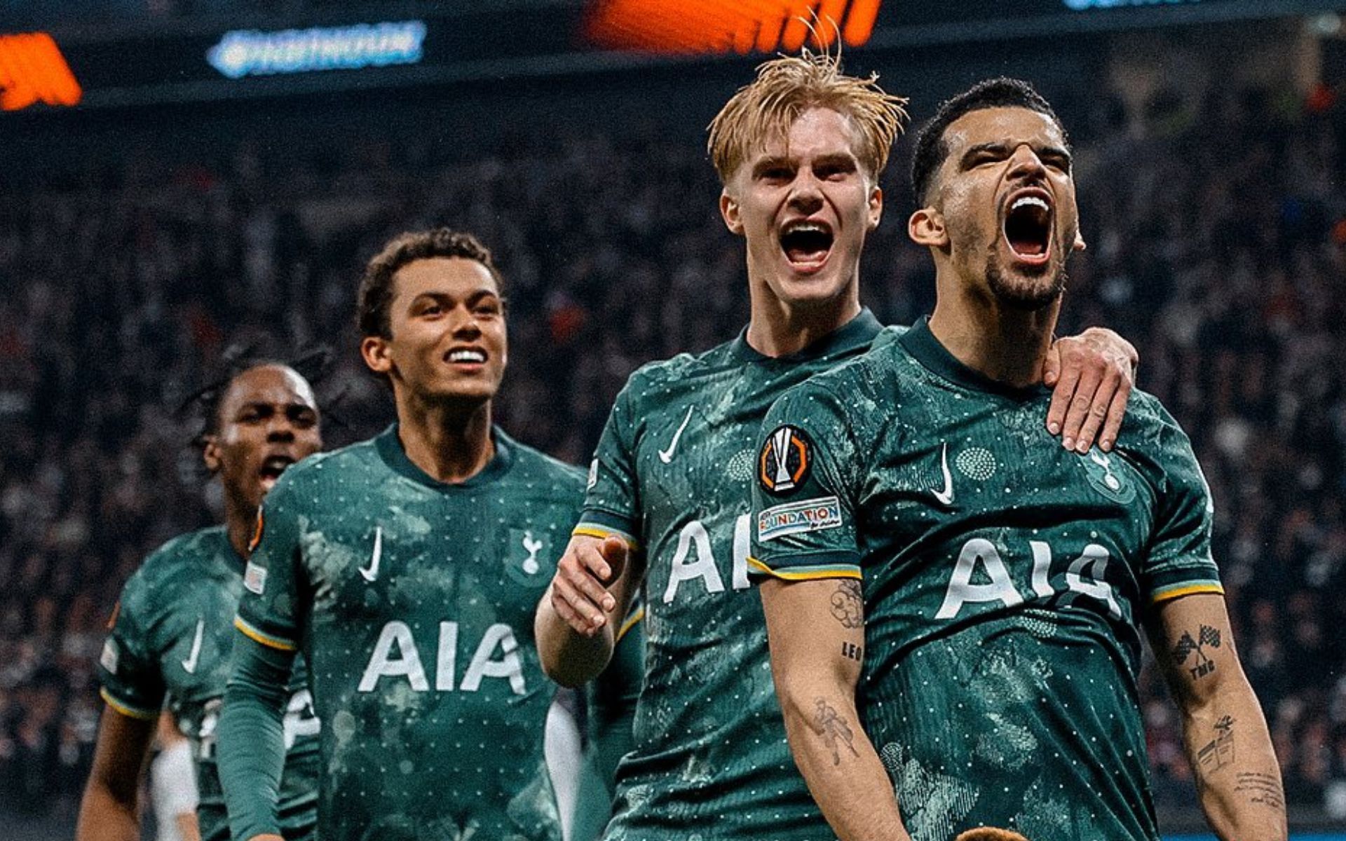Can Spurs put a dent in Nottingham Forest