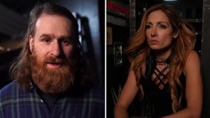 Sami Zayn sends 2-word message to Becky Lynch after getting attacked by Seth Rollins on WWE RAW