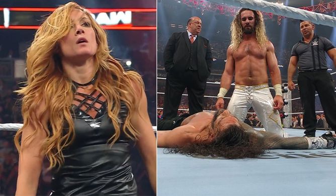 3 Reasons why Becky Lynch turned heel on WWE RAW after WrestleMania 41